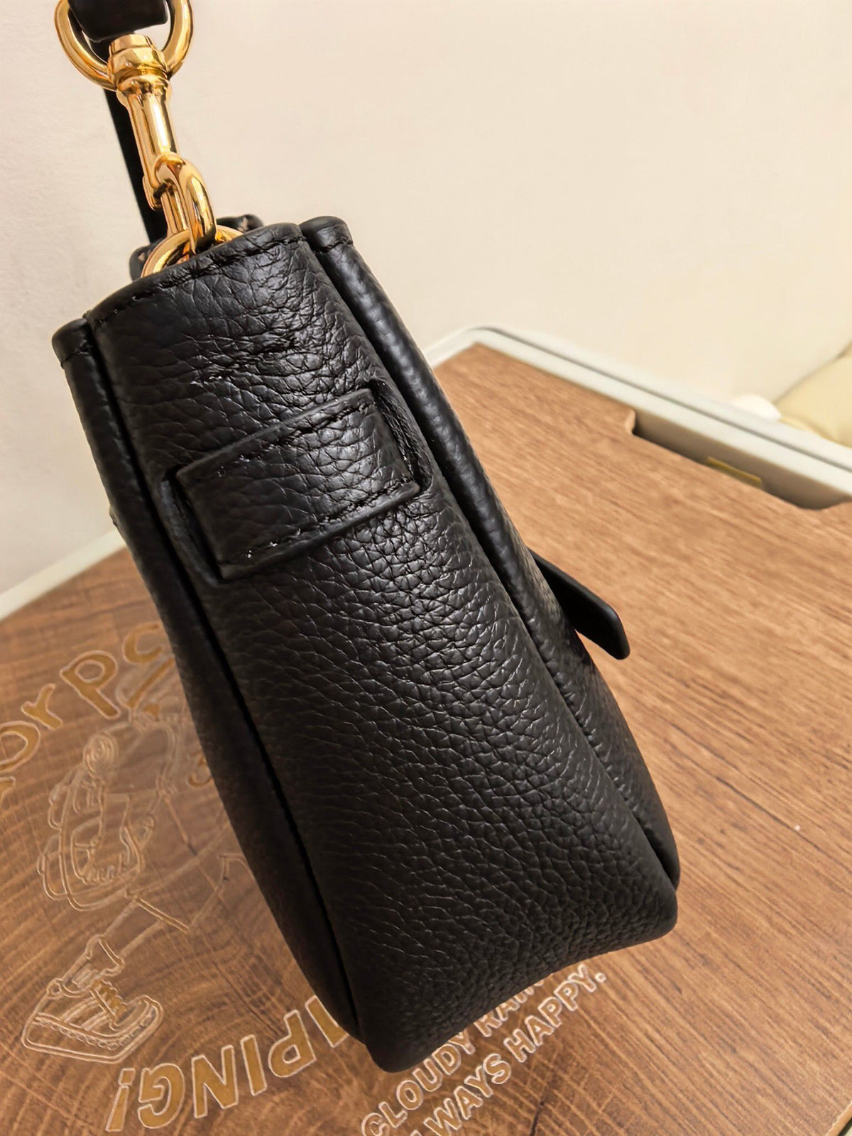 Mini crossbody TORY BIRCH ROMY PEBBLED TOP ZIP CROSS BODY new shoulder bag delicate lychee grain cowhide+metal logo simple and exquisite bag shape fits body shape, moderate capacity for mobile phones, cosmetics can be stored for commuting and dating
