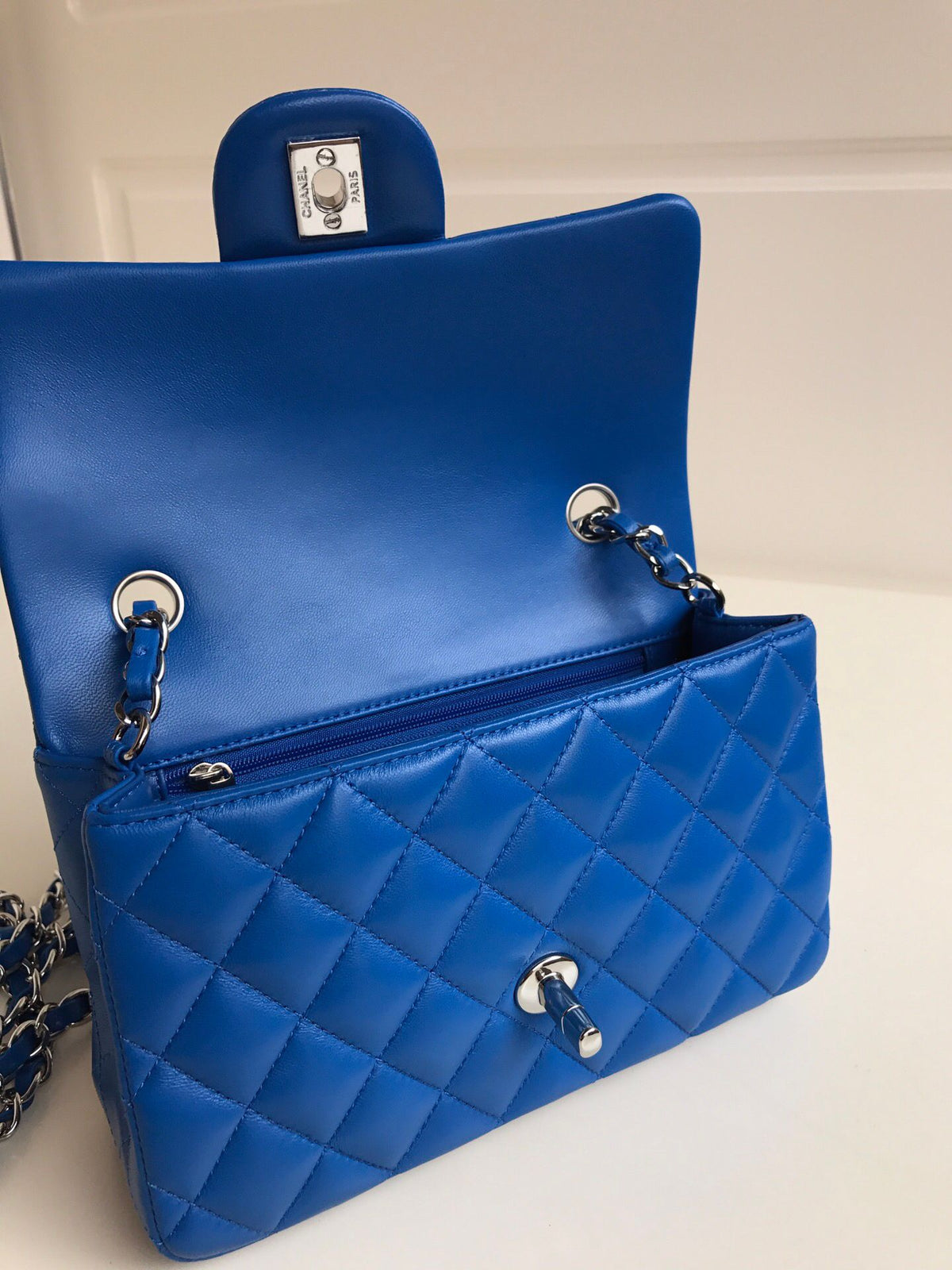 Xiaoxiang 1116 CF20cm lambskin