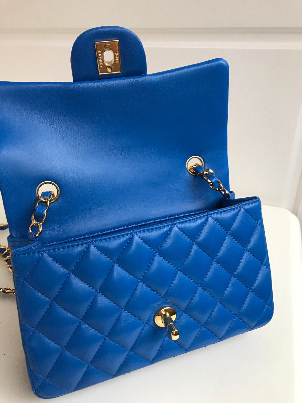 Xiaoxiang 1116 CF20cm lambskin