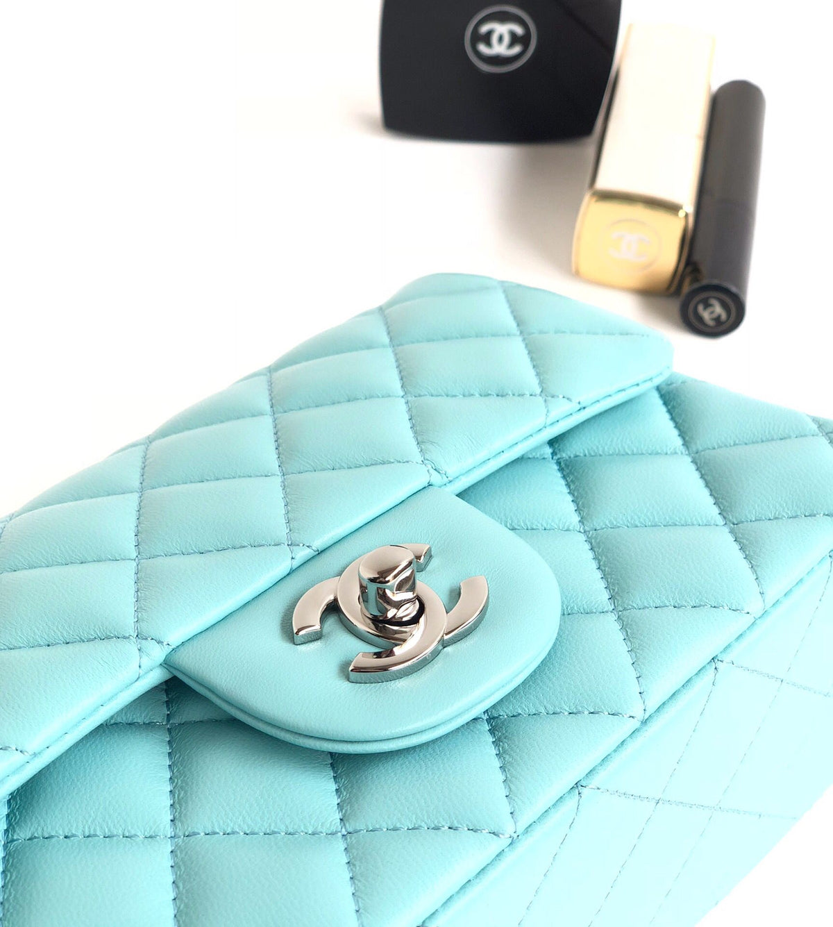 Xiaoxiang 1116 CF20cm780 lambskin