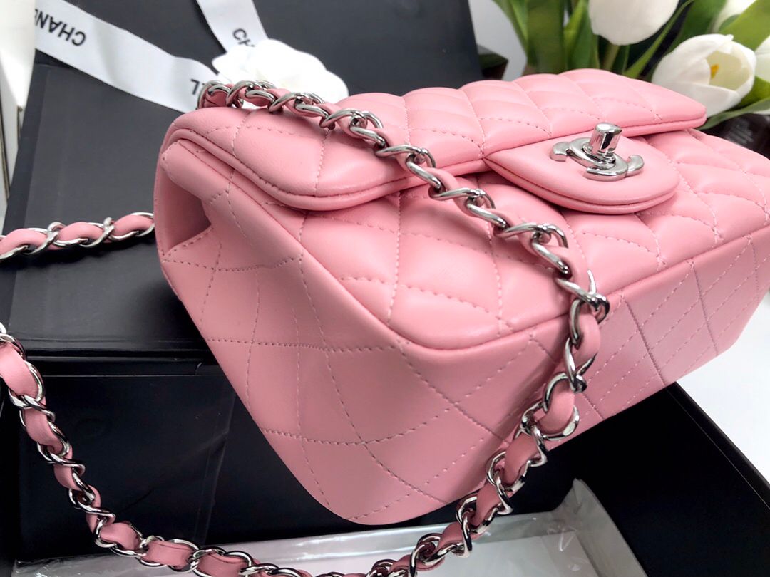 CF series 1116 classic lambskin soft to the touch awesome shape [strong] exclusively developed size 20cm
