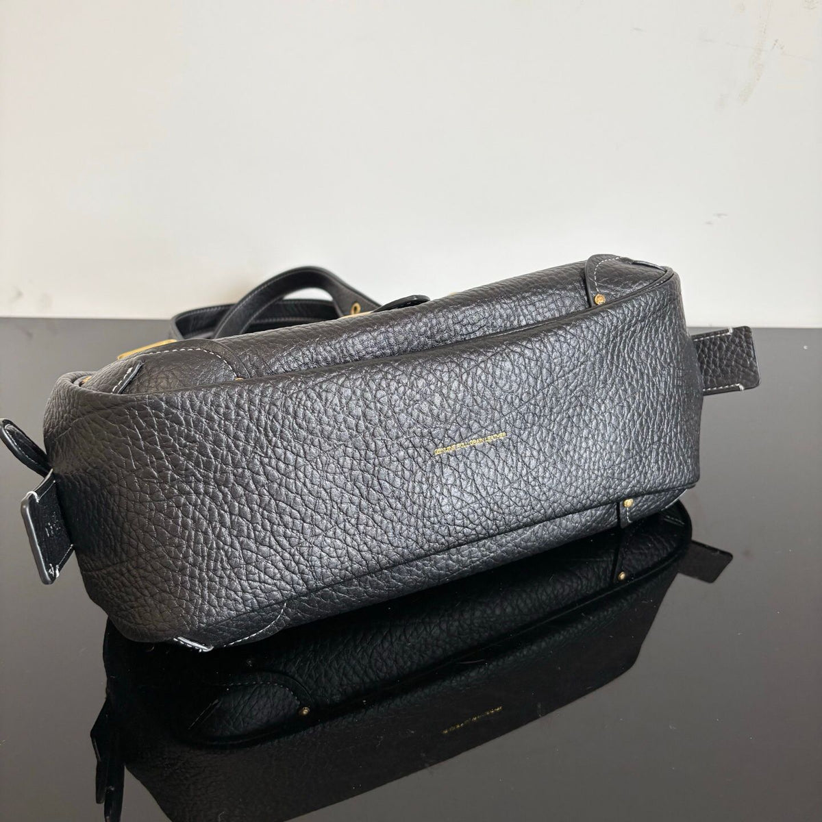 The highest version of the original factory leather top of the line original single with complete packaging new product COACH women's DRIFTER 31 shoulder bag handbag armpit bag high-end feeling CFM45 size 311612