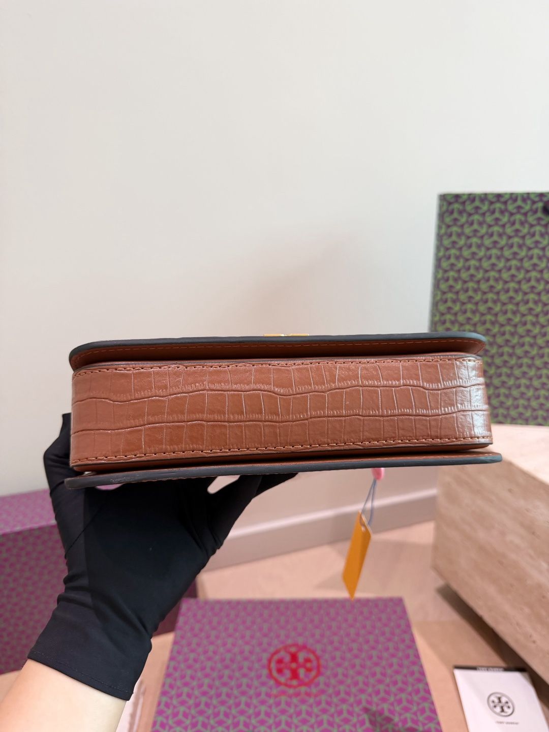 Folding box size 2412