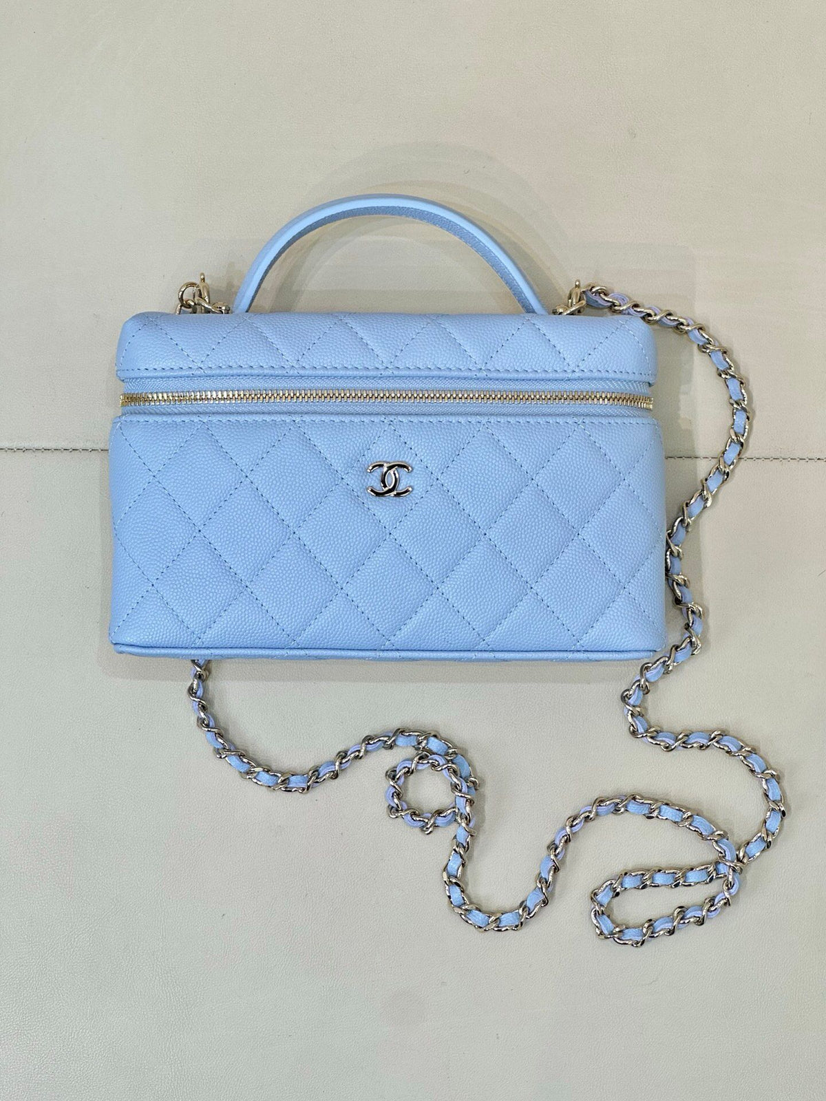 sky blue