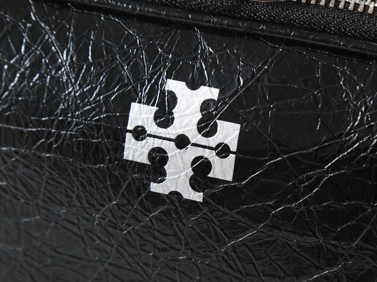 TORY BURCH MARSHMALLOW Small Bowling Bag