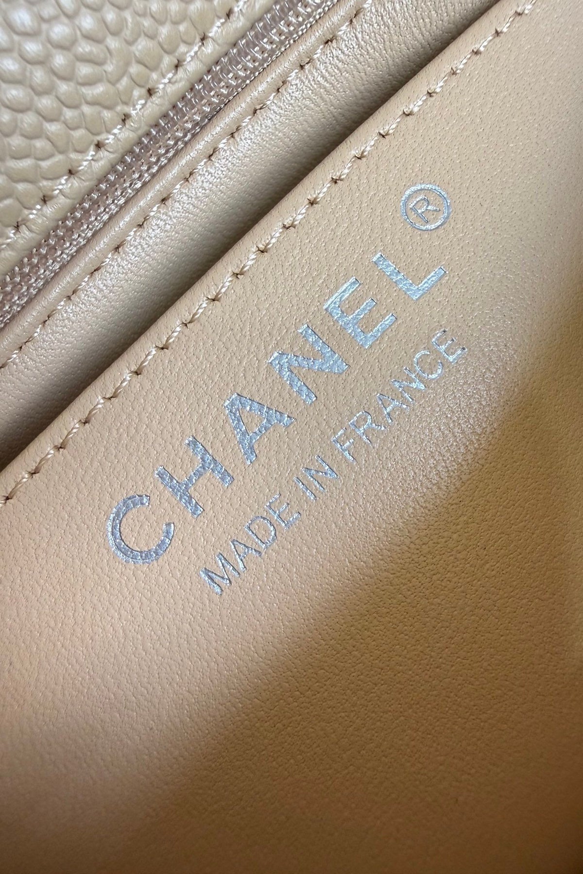 Classic Flap Ten Thousand Years Classic Cf Square Fat Caviar Ball Pattern Return