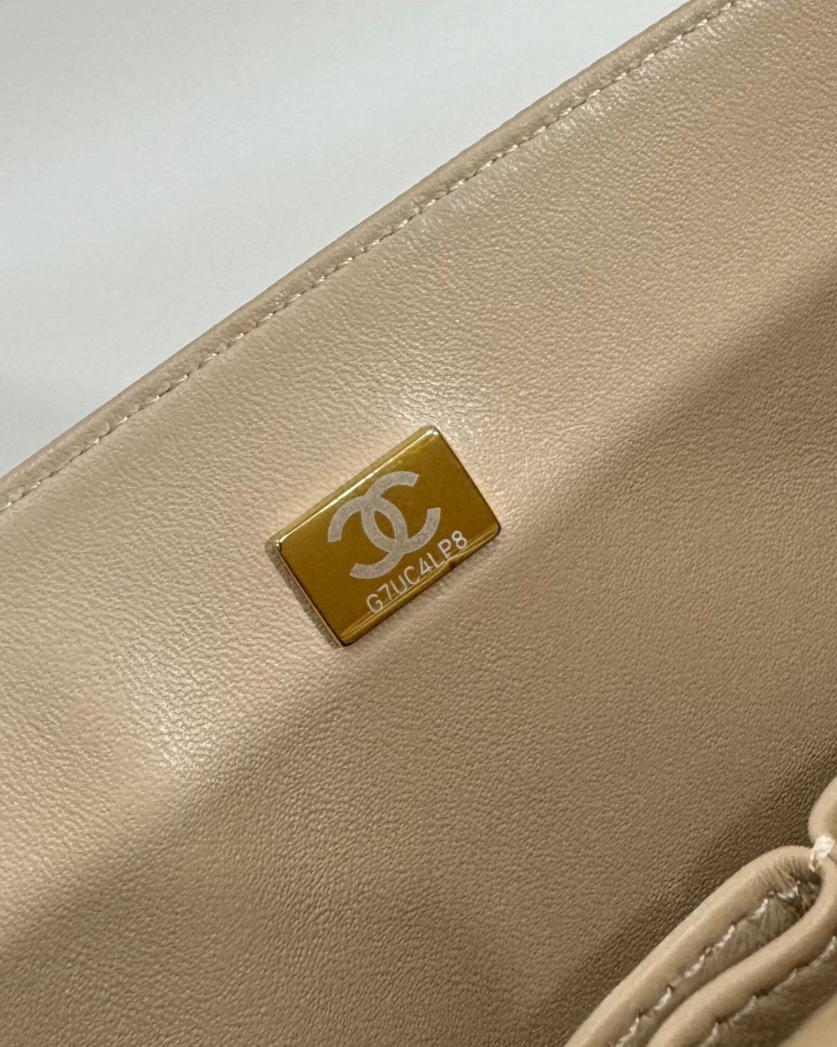 Exclusive real shot of classic ball pattern caviar cowhide 1113Jumbo entirely imported original cowhide CF..MM directly regarded as high-end quality size 30Cm gold and silver buckle in stock P1180