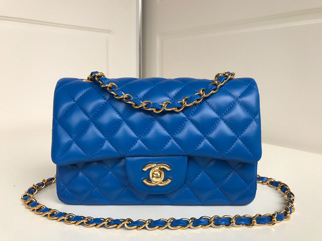 Xiaoxiang 1116 CF20cm lambskin