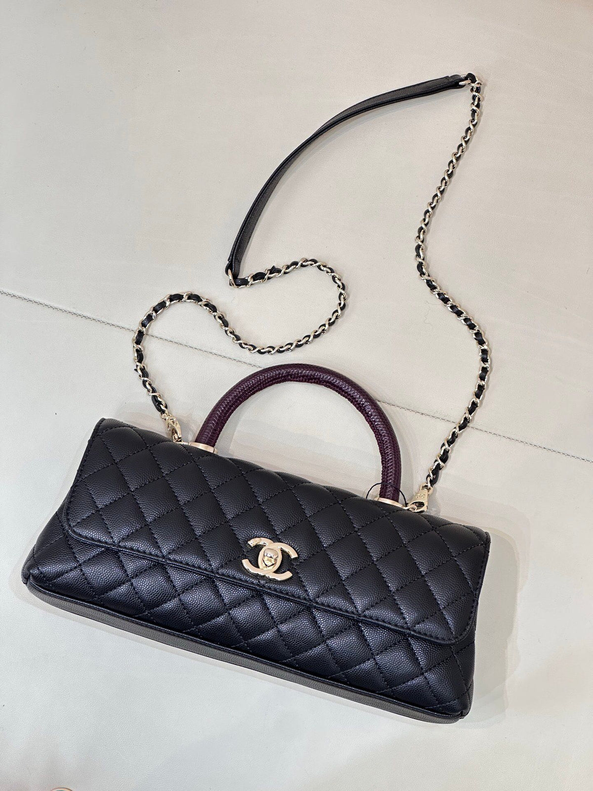 coco handle one of Xiaoxiang’s most classic styles