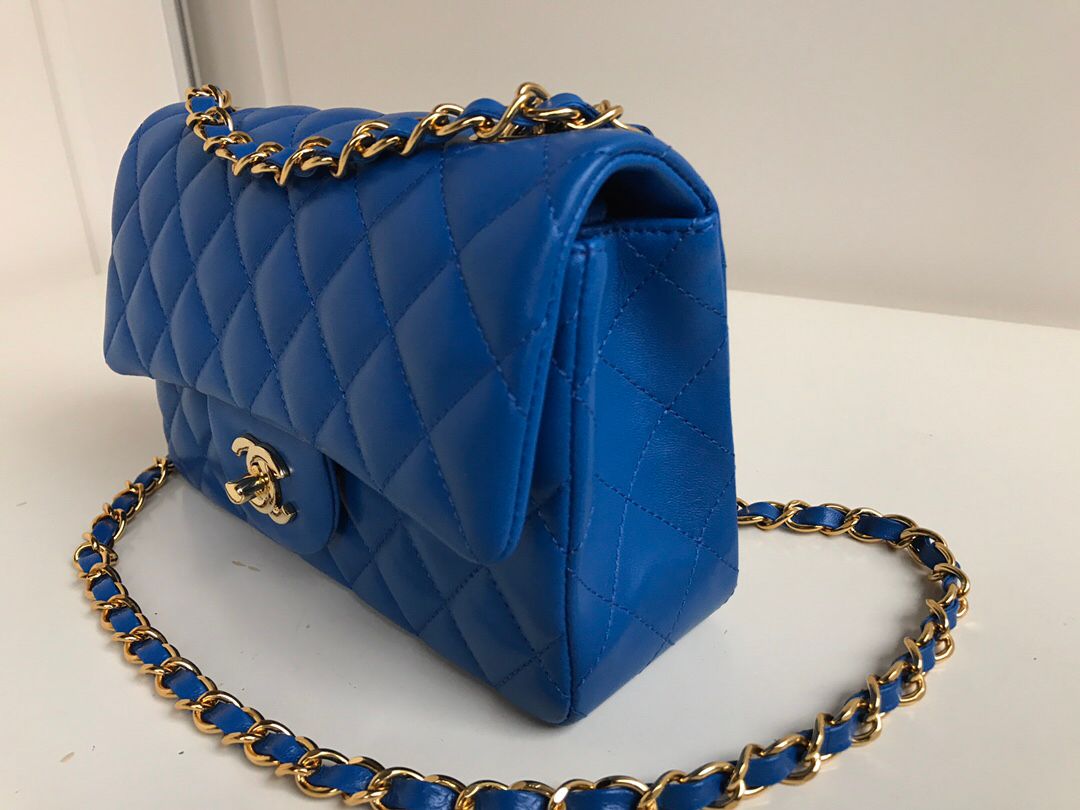 Xiaoxiang 1116 CF20cm lambskin