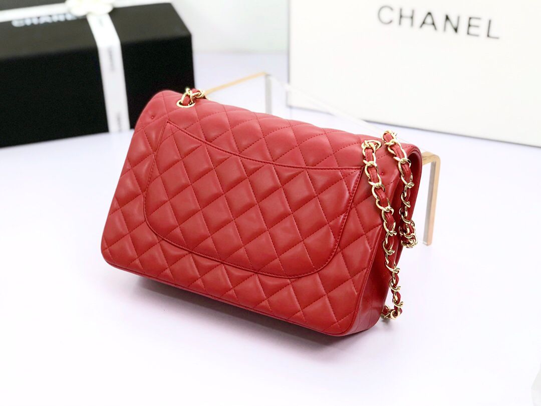 Upgraded version A1113 So beautiful that no one has friends CF Classic diamond series Original lambskin small buckle version Professionally customized heavyweight hardware shoulder straps Handmade wiring Lining leather Exquisite hot stamping font Uniform