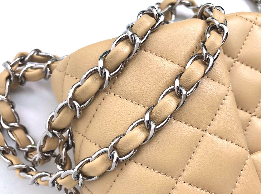 Xiaoxiang 1116 CF20cm lambskin