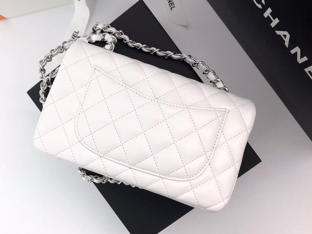 CF series 1116 classic lambskin soft to the touch awesome shape [strong] exclusively developed size 20cm