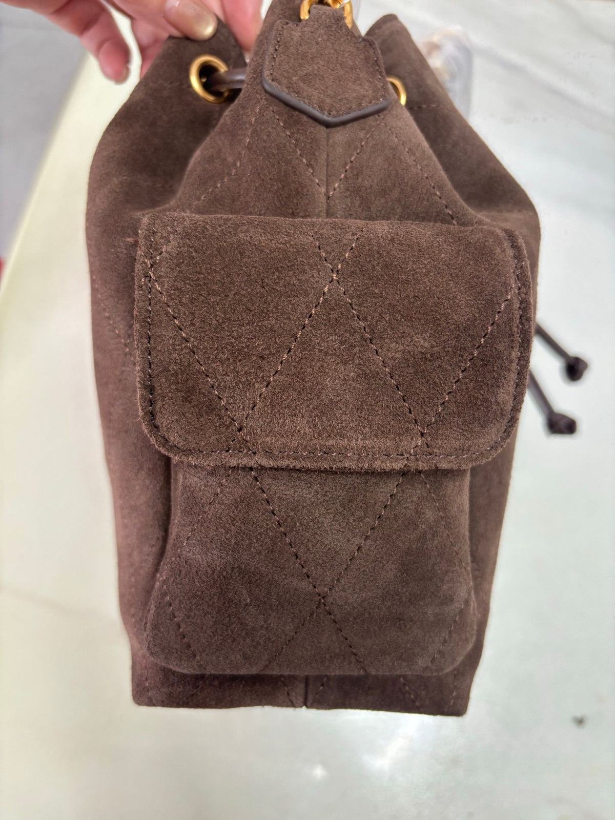 TORY BURCH is a super capable muntjac HoBo