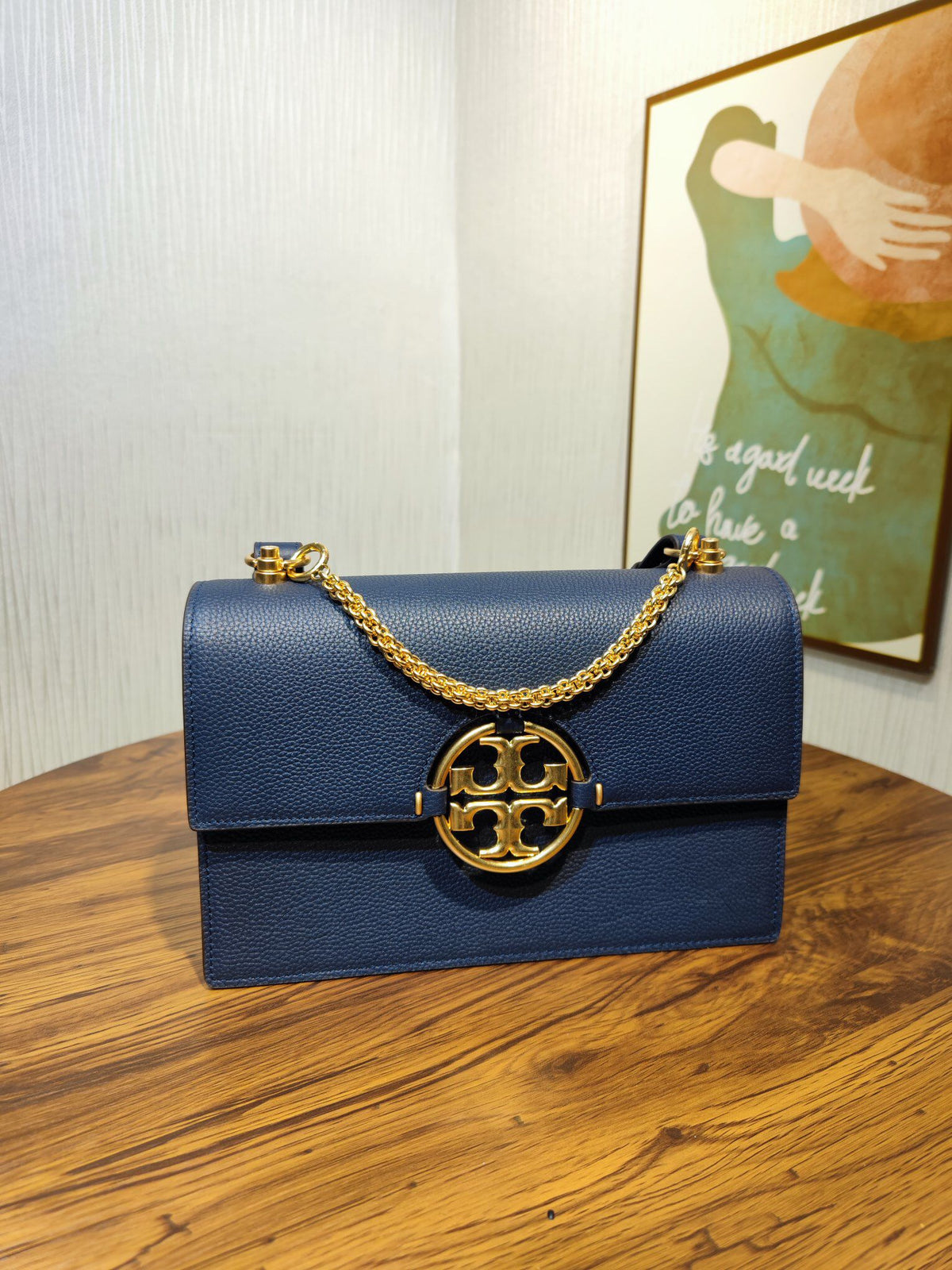 Number 931 Large TORY BURCH Tang Li Bai Qi