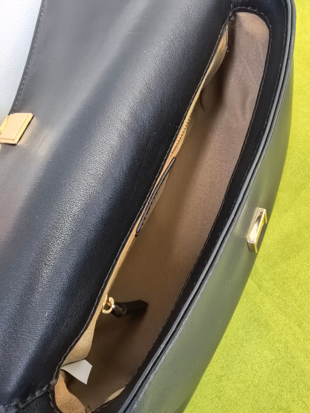 Small ToryBurch Charlie Shoulder Backpack