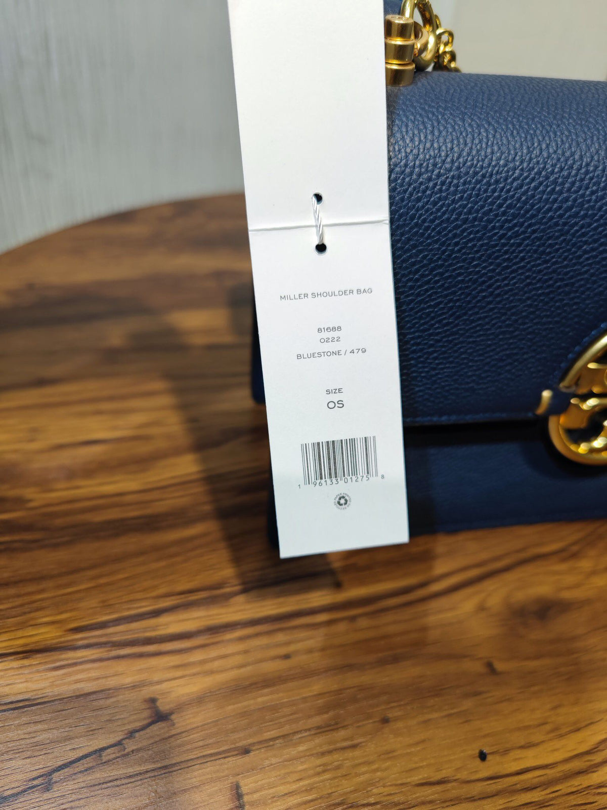 Number 931 Large TORY BURCH Tang Li Bai Qi