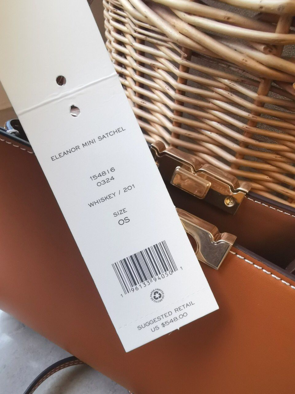 Number 995 Meide La Color Small TORY BURCH Tang Li Bai Qi New Eleanor Leather Handbag Adorned with Exquisite Suede Leather Edges, Neat and Bold Body, Iconic Double T Logo Three Dimensional Dazzling Exquisite Craftsmanship Available with Handle or Detachab