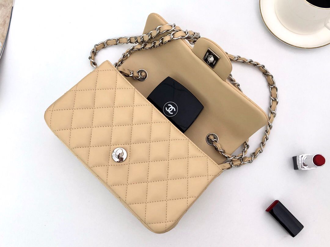 Xiaoxiang 1116 CF20cm lambskin