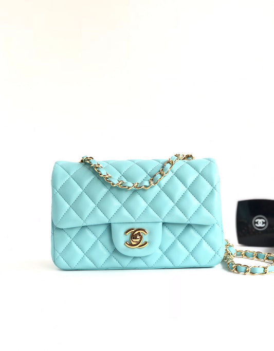 CF series 1116 classic lambskin soft to the touch awesome shape [strong] exclusively developed size 20cm 780