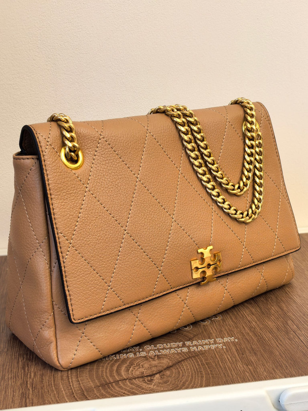 Compilation 1519 Medium TORY BURCH | Apricot Charlie Quilted Shoulder Collection Apricot Charlie Bag Selection Guide Coming, Large Super Energy Pack Commuter Stopper Short Apprentice OK Medium Suitable for Daily Streetwear Super Atmosphere Small Size