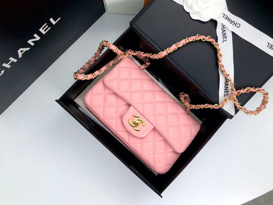 CF series 1116 classic lambskin soft to the touch awesome shape [strong] exclusively developed size 20cm
