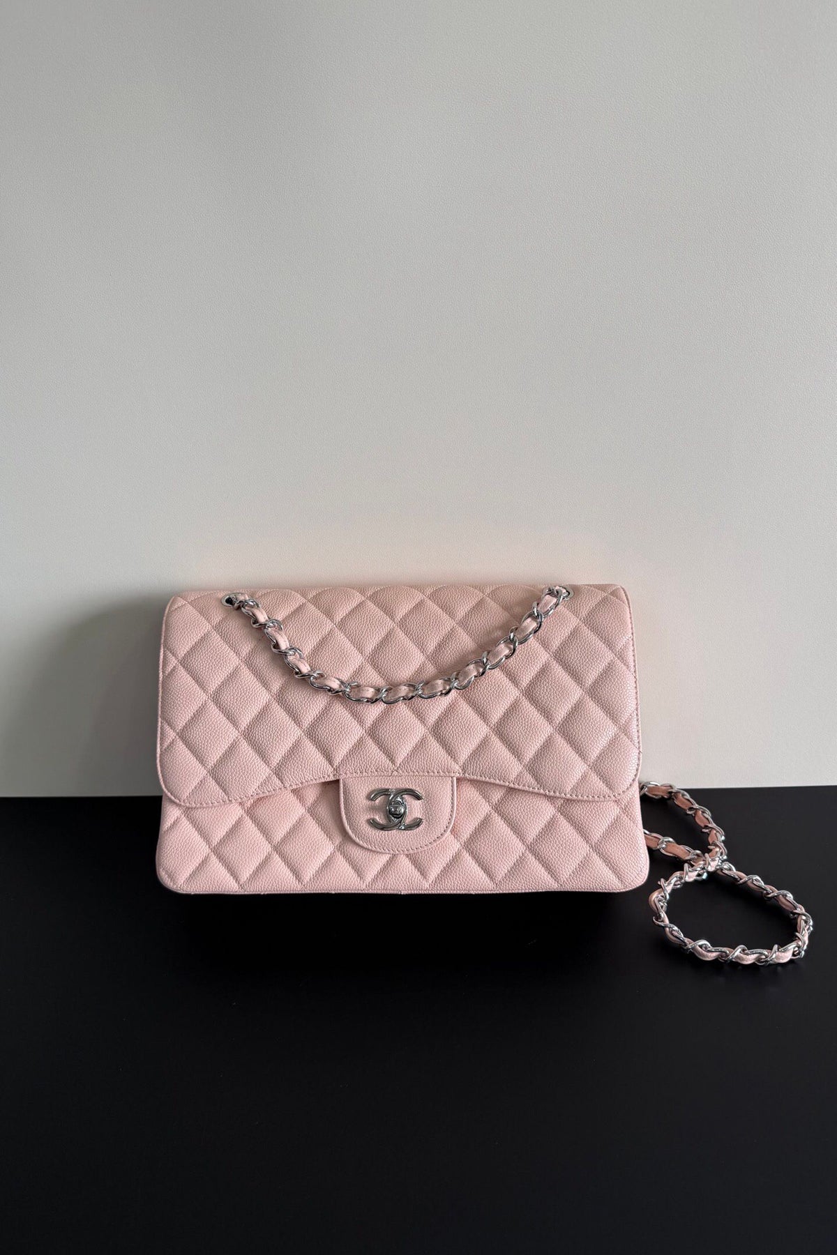 Pink silver special grade all steel hardware