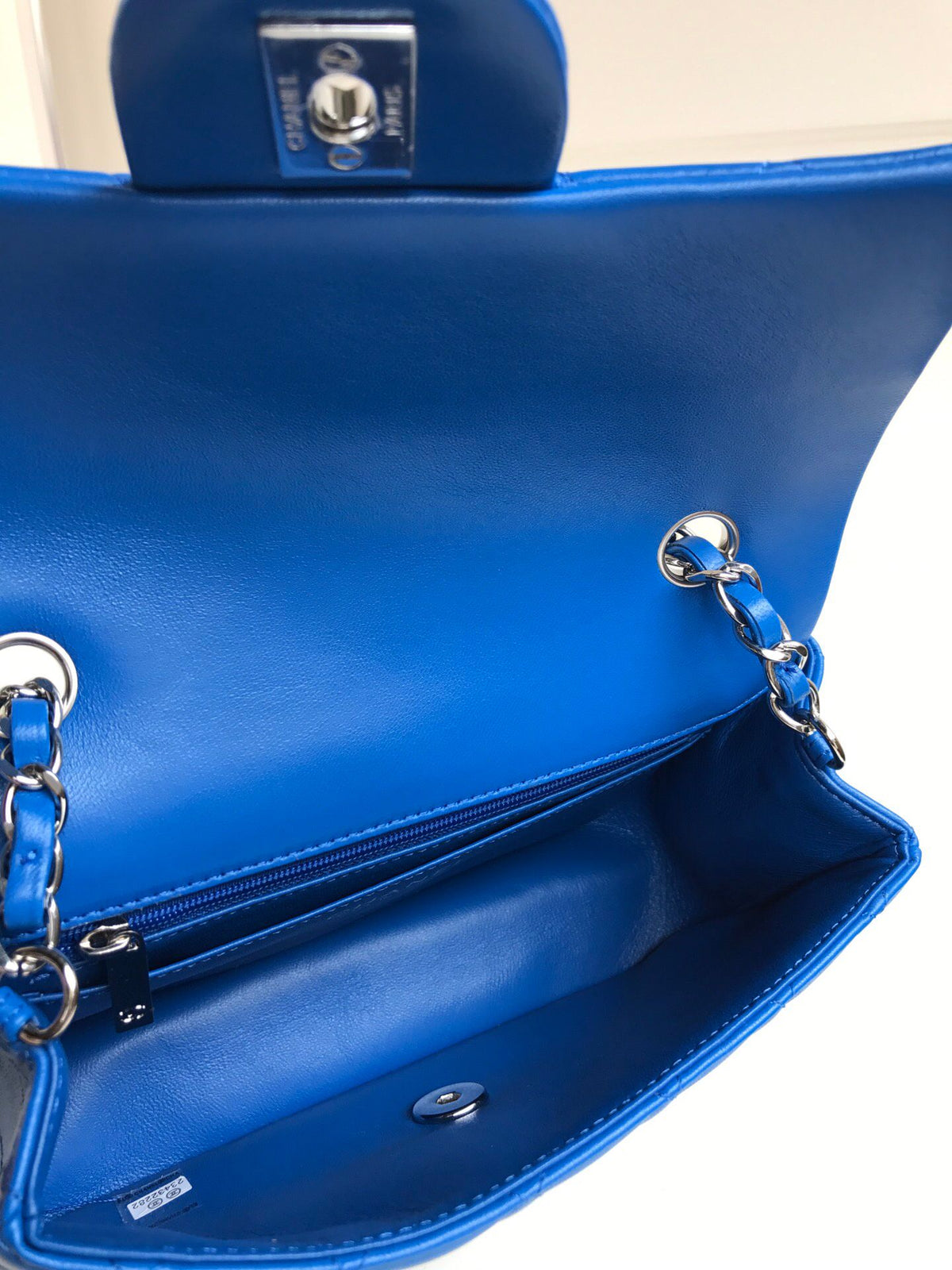 Xiaoxiang 1116 CF20cm lambskin