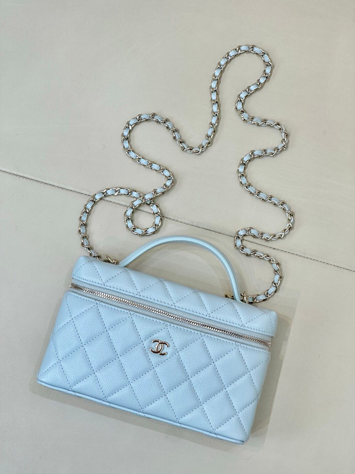 light blue
